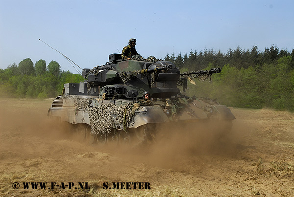  Leopard-1 Prtl-gwi   KU-8017   Havelte  13-05-2006