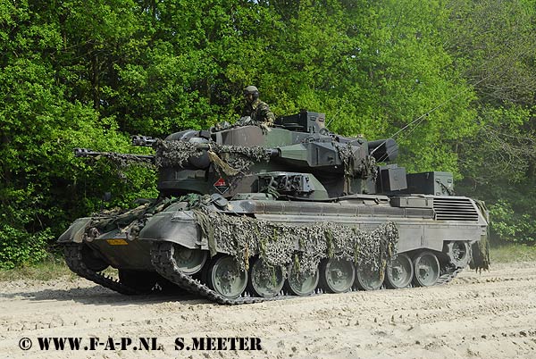  Leopard-1 Prtl-gwi   KU-8017   Havelte  13-05-2006