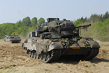  Leopard-1 Prtl-gwi   KU-8017   Havelte  13-05-2006
