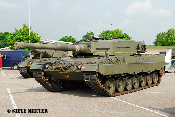 Leopard 2-A 5  KU-84-01     Havelte  