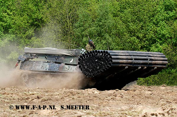 Salvage Leopard-1    KU-89-56  Havelte 13-05-2006
