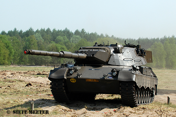 Leopard 1   KU-93-37   