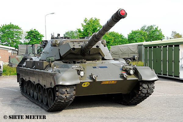 Leopard 1   KU-93-37   