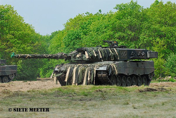 Leopard 2 A-6     Havelte 28-05-2010