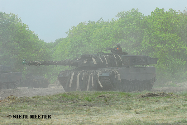 Leopard 2 A-6     Havelte 28-05-2010