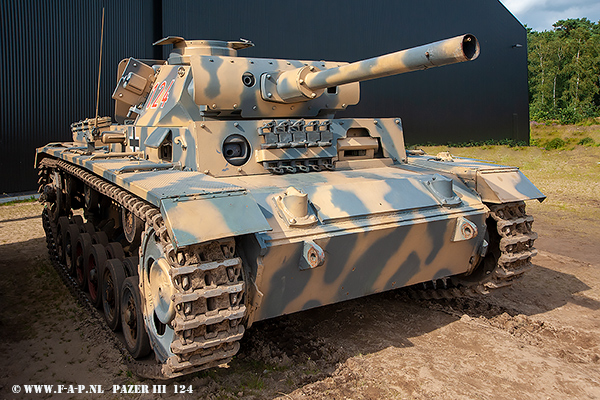 Panzer-III   Pz.Kpfw Flamethrower  the 124  and Stug-3    Soesterberg 28-08-2016 28-08-2016