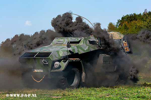 SD.kfz-247B   WH 813410  Twente 02-09-2018