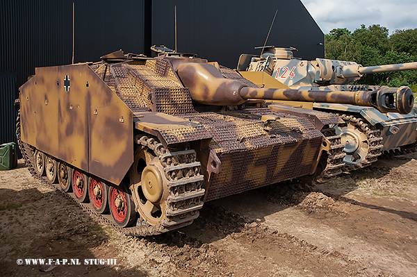 Stug-III  Soesterberg 28-08-2016