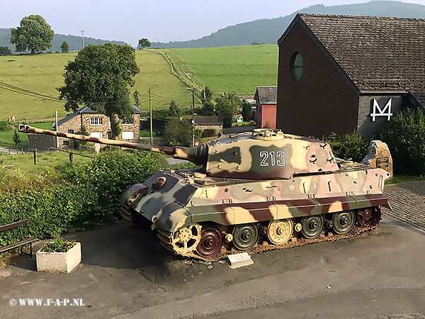 Konings Tiger   213   Gla Gleize 06-06-2018