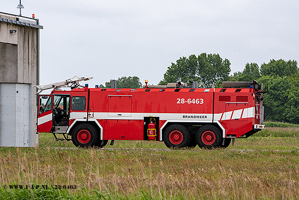 MAC-11-06S  The KM-16-05  28-6463  Kronenburg in dienst 1996- uit dienst 2023  Den Helder 02-06-2023