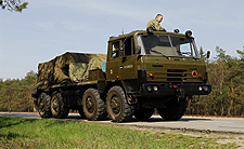 Tatra     the  UHO-8026    Torun   Poland    24-04-2006