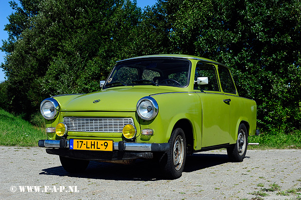 Trabant P 601  My Baby    26-08-2014