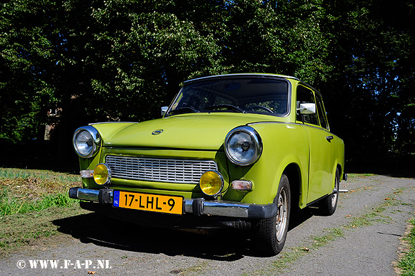 Trabant P 601  My Baby    26-08-2014