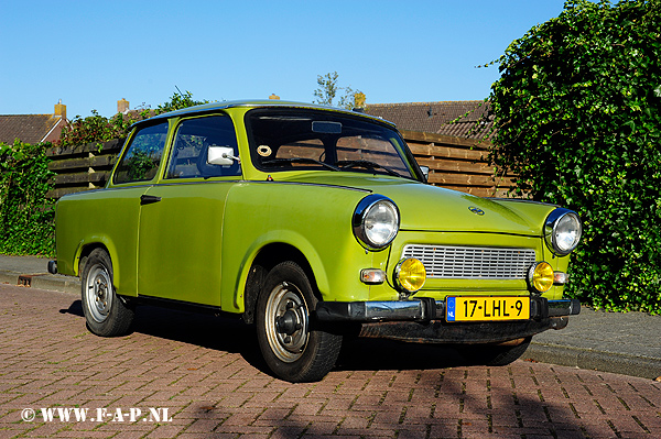 Trabant P 601  My Baby    26-08-2014