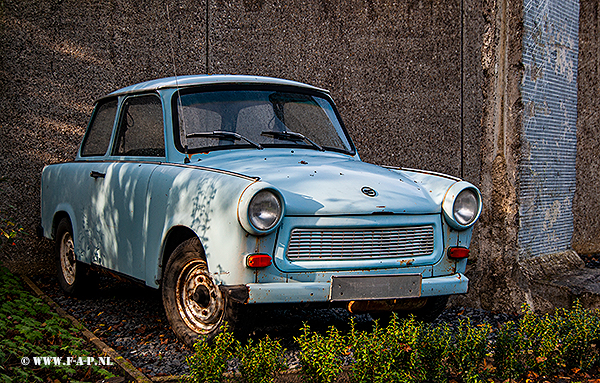 Trabant-601S  No serial  COP-BB Bunker Grouw 03-11-2019