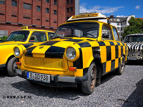 Trabant 601   Berin-DD-938  Trabi-World  04-07-2016