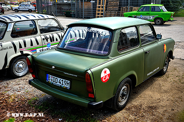 Trabant 601   Berin-DD-419H  Trabi-World  04-07-2016