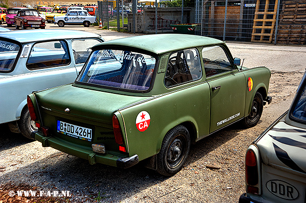 Trabant 601   Berin-DD-426H  Trabi-World  04-07-2016