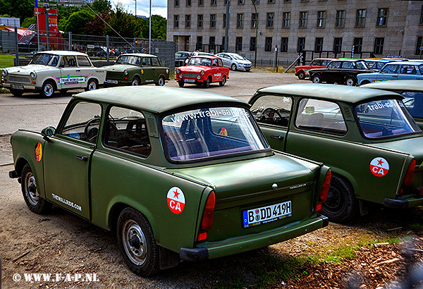 Trabant 601   Berin-DD-491H  Trabi-World  04-07-2016