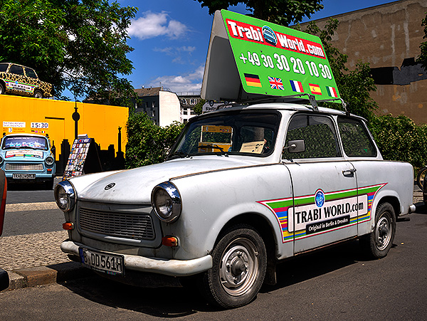 Trabant 601   Berin-DD-561H  Trabi-World  04-07-2016