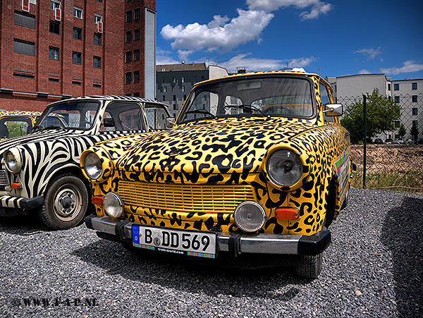 Trabant 601   Berin-DD-569 Trabi-World  04-07-2016