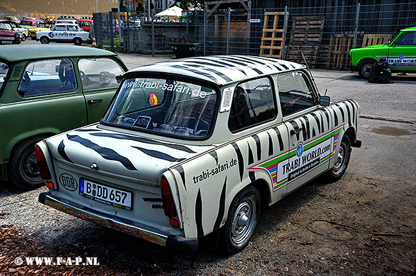 Trabant 601   Berin-DD-657  Trabi-World  04-07-2016