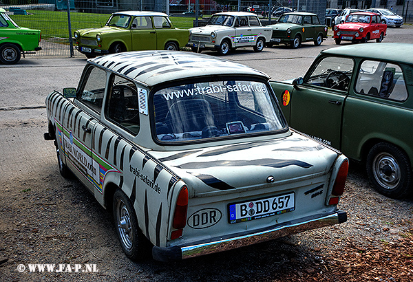 Trabant 601   Berin-DD-657  Trabi-World  04-07-2016