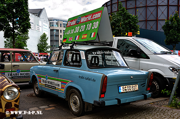 Trabant 601   Berin-DD-817  Trabi-World  04-07-2016