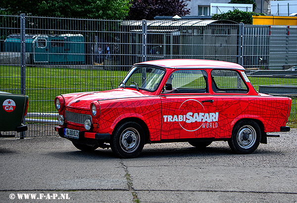 Trabant 601   Berin-DD-831  Trabi-World  04-07-2016