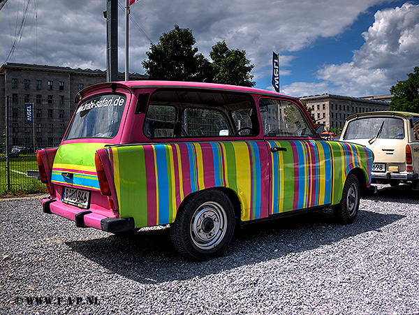 Trabant 601 Combi   Berin-DD-846  Trabi-World  04-07-2016