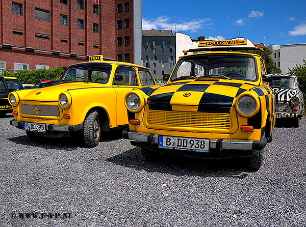 Trabant 601   Berin-DD-938  Trabi-World  04-07-2016