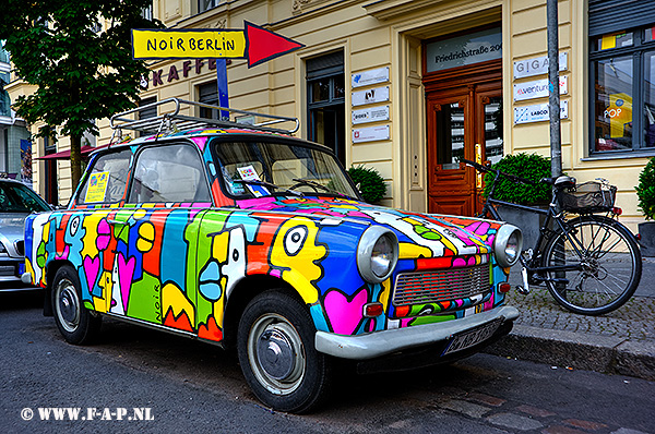 Trabant 601   Berin-NB1989H   Trabi-World  04-07-2016