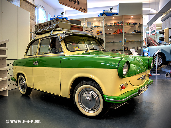 Trabant P60  UK-80-04    Trabi Museum Berlin  Berlin-TR-512  Berlin  04-07-2016