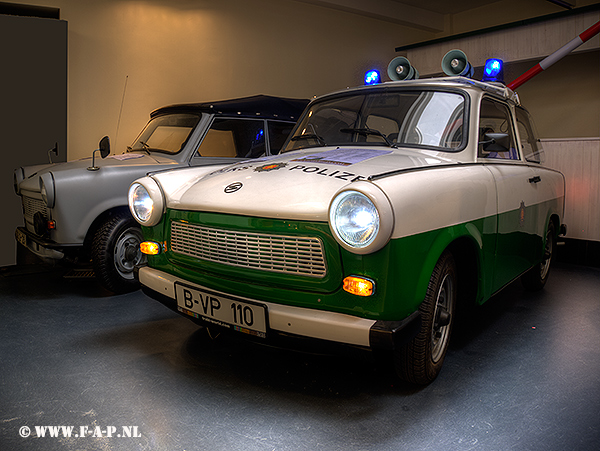 Trabant 601   B-VP-110  Trabi Museum Berlin  Berlin-TR-512  Berlin  04-07-2016