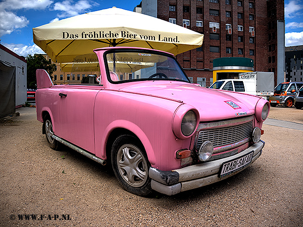 Trabant 601   BerinTrabi-Safari  Trabi-World  04-07-2016