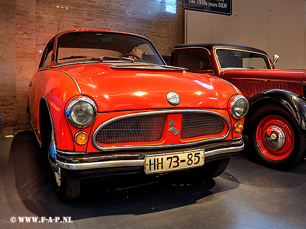 Trabant  P-70  HH-73-85   Trabi Museum  Berlin  04-07-2016