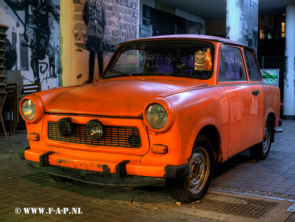 Trabant P-601   Berlin  2015-10-30 