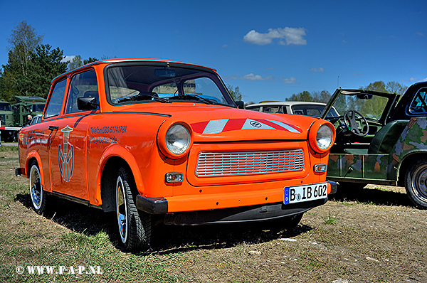 Trabant-601 S     B IB 602     Finow  30-04-2017