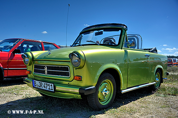 Trabant-601 S  B Jr 4711  Finow  30-04-2017