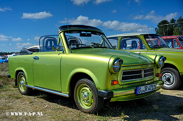 Trabant-601 S  B Jr 4711  Finow  30-04-2017