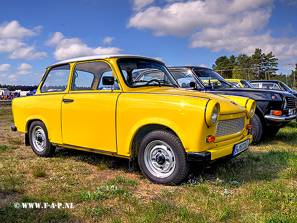 Trabant-601 S  B Mh 1103 Finow  30-04-2017