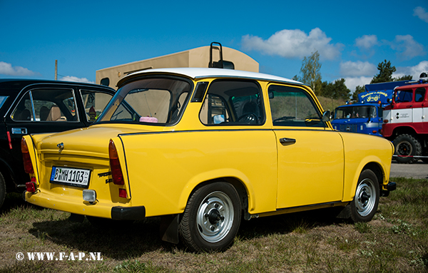 Trabant-601 S  B Mh 1103 Finow  30-04-2017