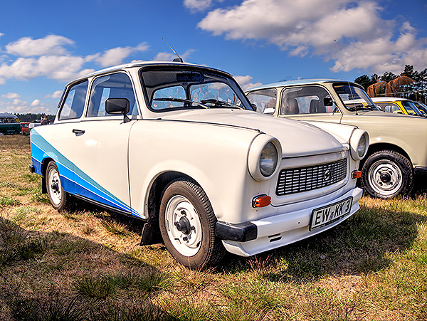 Trabant-601 S  EW KK 3  Finow  30-04-2017