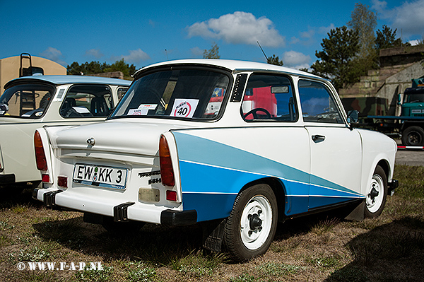 Trabant-601 S  EW KK 3  Finow  30-04-2017