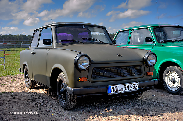 Trabant-601 S  MolBn932   Finow  30-04-2017