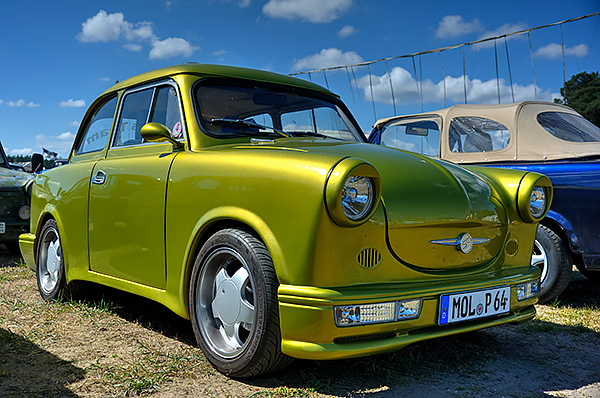 Trabant  Mol-P64   Finow  30-04-2017