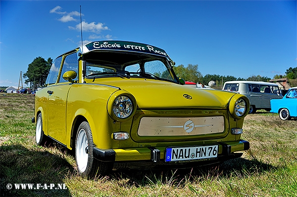 Trabant-601 S   Nau HN 76     Finow  30-04-2017