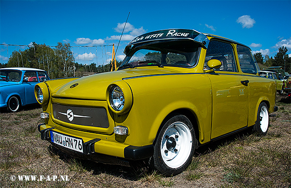 Trabant-601 S   Nau HN 76     Finow  30-04-2017