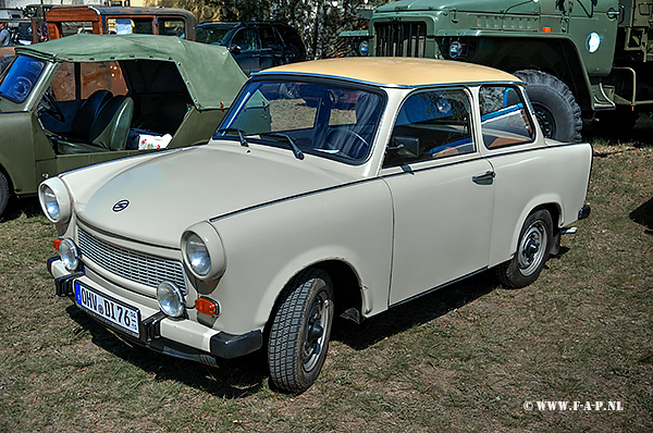 Trabant-601 S OHV-DI-76   Finow  30-04-2017