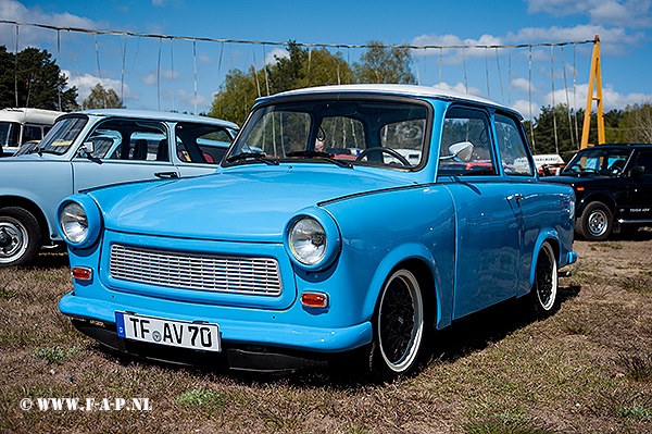 Trabant-601 S   Tf Av 70   Finow  30-04-2017